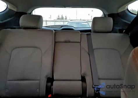 2014 Hyundai Santa Fe Sport из США, поврежденный, VIN 5XYZUDLB8EG168535